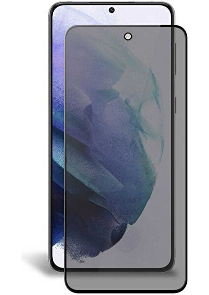 Xiaomi Redmi Note 9 Pro Hayalet Ekran Koruyucu Mat Esnek Yapılı Koruyucu Privacy (D-M-P-Seramik)