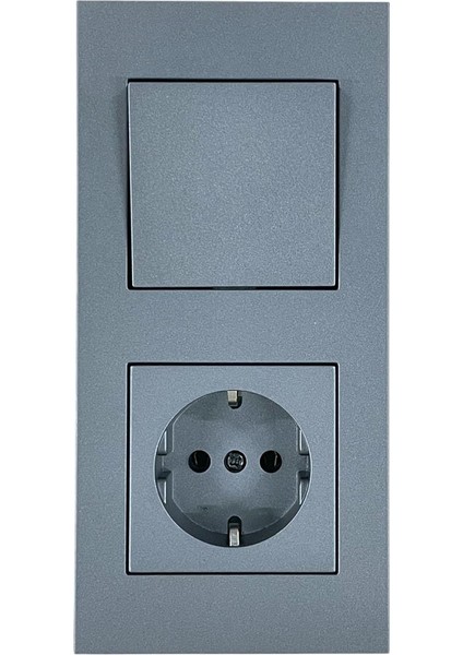 Grano Füme Anahtar Topraklı Priz Set Fümeantoppriz fiyatları