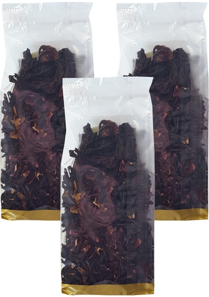 Bamya Çiçeği 3 Paket Nar Çiçeği Bitkisi Kurusu Hibiskus