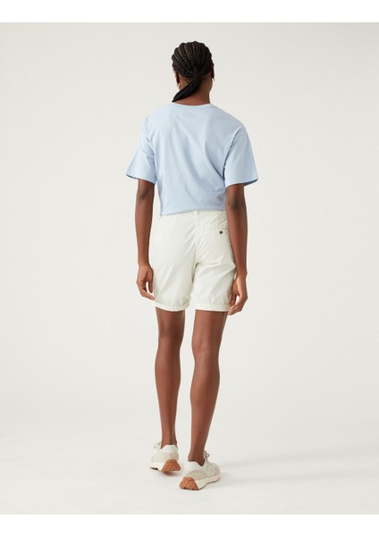 Regular Fit Chino Şort