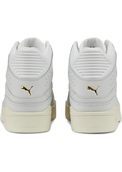 Kadın Puma White-Marshmallow Puma Slipstream Hi Lux - Beyaz Kadın/günlük Spor Ayakkabı fiyatları