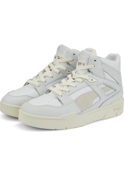 Kadın Puma White-Marshmallow Puma Slipstream Hi Lux - Beyaz Kadın/günlük Spor Ayakkabı modelleri