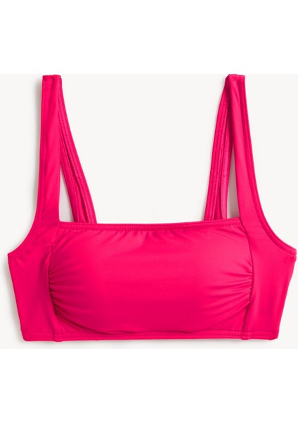 Regular Fit Destekli Bikini Üstü indirimleri