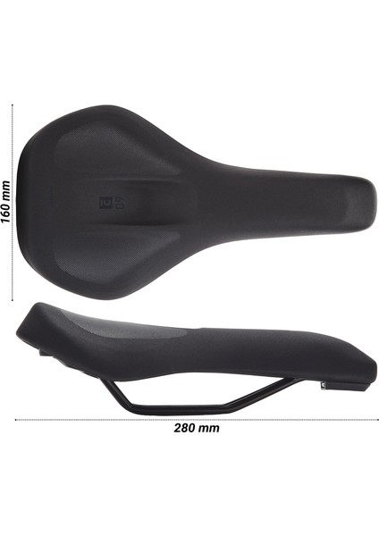 Bisiklet Selesi - 60° SD Memory Foam modelleri