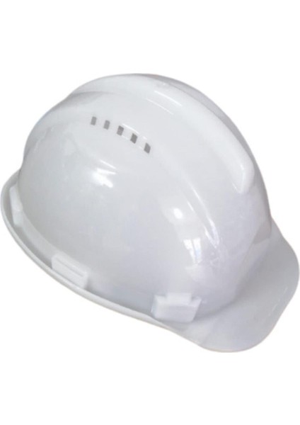 Beyaz Baret Ayarlanabilir