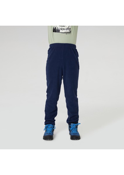 Quechua Çocuk Polar Pantolon - Mavi - Mh100 Tween indirimleri