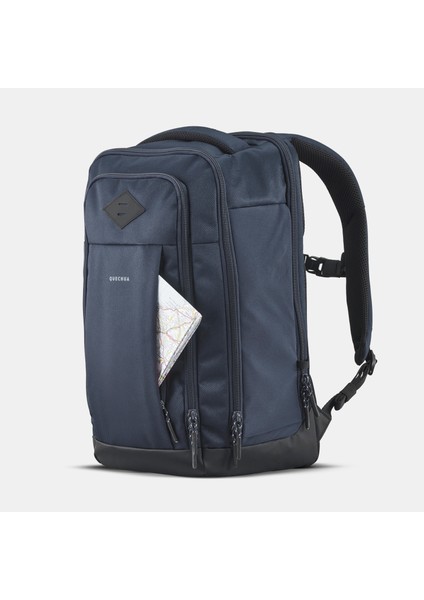 Quechua Sırt Çantası 23 L - Mavi - Nh Escape 500