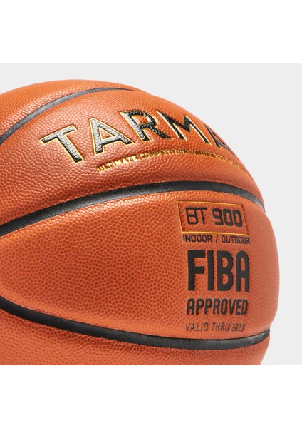 Tarmak Basketbol Topu -7 Numara - FIBA Onaylı - BT900