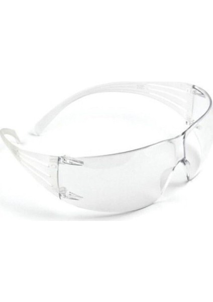 SF201 Securefıt Seffaf Lens Gozluk As/af SF201