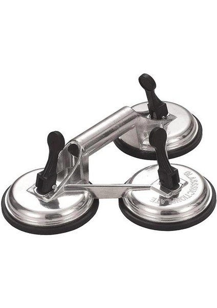 Cmc Üçlü Cam Vantuzu Alüminyum 120KG - CMC7093