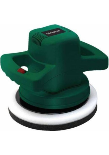 Piranha PP8510 Yeşil Polisaj Makinesi