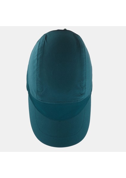 Quechua Çocuk Uv Korumalı Outdoor Şapka - Turkuaz - Mh500
