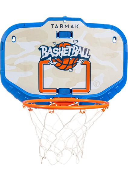 TARMAK Basketbol potası - Mavi / Turuncu - Set K900