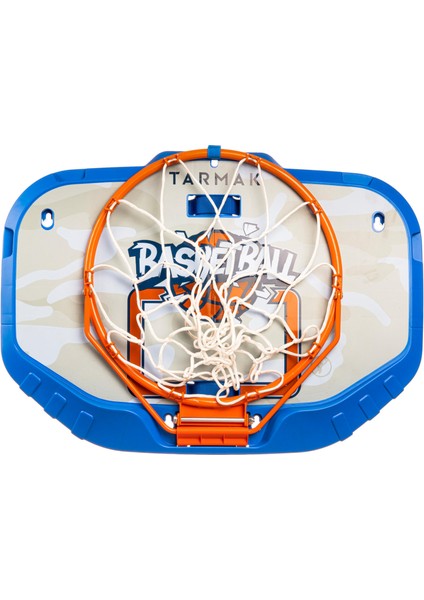 TARMAK Basketbol potası - Mavi / Turuncu - Set K900