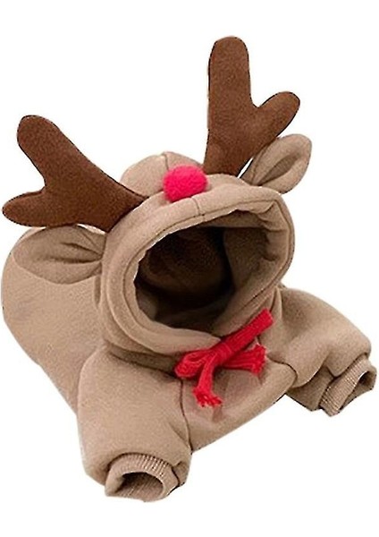 Sıcak Köpek Kış Kıyafetleri Sevimli Meyve Köpek Ceket Kapüşonlu Polar Evcil Köpekler Kostüm Ceket Fransız Bulldog Chihuahua Çok Boyutlu Çok Renkli (Yurt Dışından) indirimleri