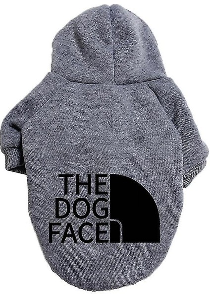 Pet Köpek Kıyafetleri Kazak Dört Mevsim Orta ve Büyük Köpek Hoodie Labrador Fransız Bulldog Ceket Giyim Daha Fazla Renk (Yurt Dışından)