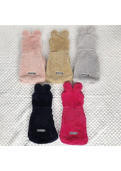 Polar Köpek Hoodie Kış Evcil Köpek Kıyafetleri Köpekler Için Ceket Ceket Yumuşak Ropa Perro French Bulldog Kıyafetler Evcil Hayvanlar Giyim Pug (Yurt Dışından) fiyatları