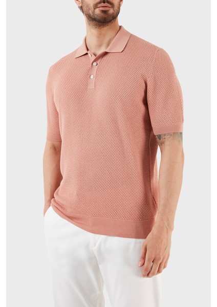 Pamuk Slim Fit Düğmeli Polo T Shirt 57113 20620 329 fiyatları