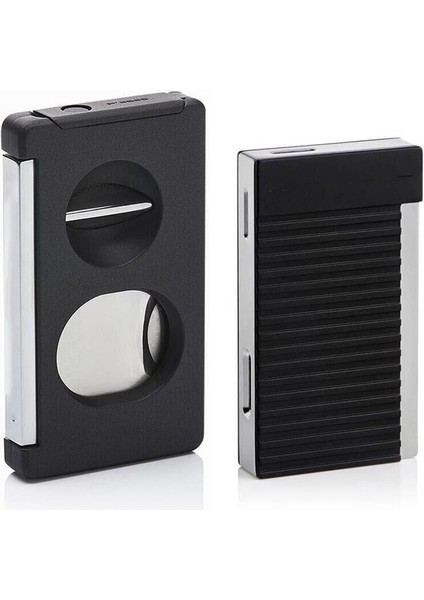 Puro Çakmak Kesici Seti Black P3647 01/26