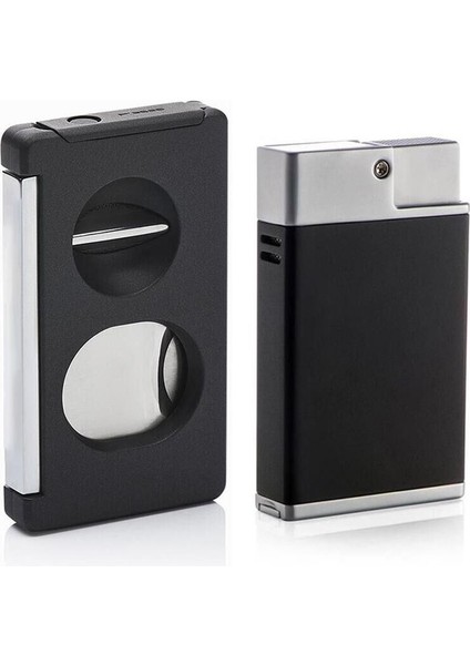 Puro Çakmak Kesici Seti Black P3631 01/26