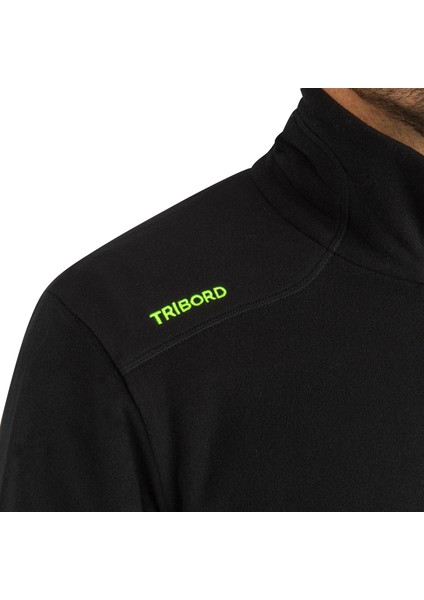 TRIBORD Erkek Polar / Yelkenli - Siyah - Sailing 100 modelleri