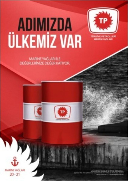 Türkiye Petrolleri Carmed Blue Antifriz 3 Lt Tp