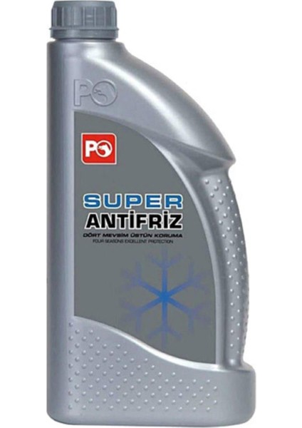 Süper Antifriz 1lt