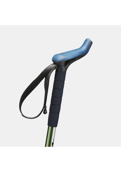 FORCLAZ Doğada Yürüyüş Batonu - Yeşil - MT100 fırsatları