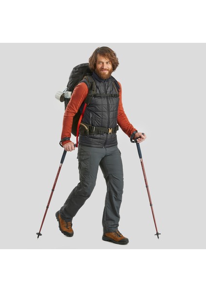 FORCLAZ Doğada Yürüyüş Batonu - Yeşil - MT100