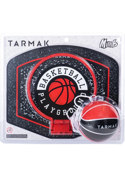 TARMAK MİNİ BASKETBOL POTA SETİ - SK100 Playground fiyatları