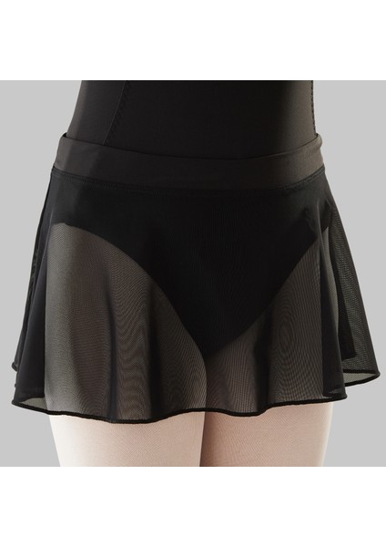 STAREVER Çocuk Siyah Tül Bale Eteği modelleri