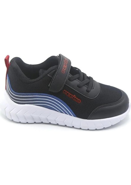 109 1423 Filet Siyah Saks Spor Ayakkabısı