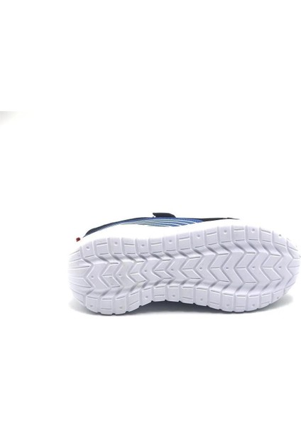 109 1423 Filet Siyah Saks Spor Ayakkabısı