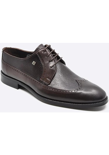 9887 Mr Klasık Neolıt Kahve Erkek Ayakkabı fiyatları