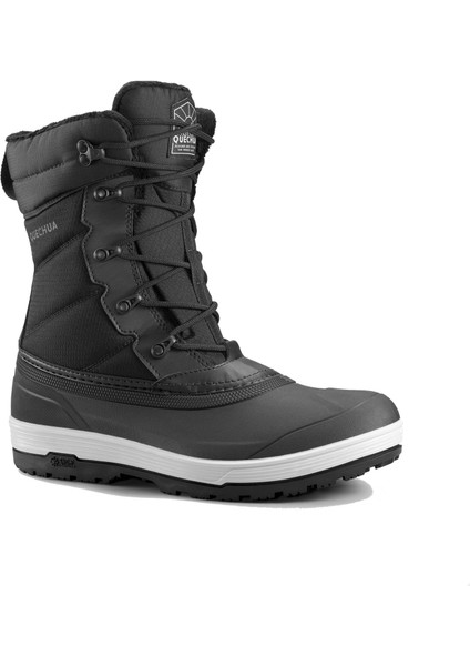 Quechua Erkek Outdoor Su Geçirmez Kar Botu - Bağcıklı - SH500 X-Warm modelleri