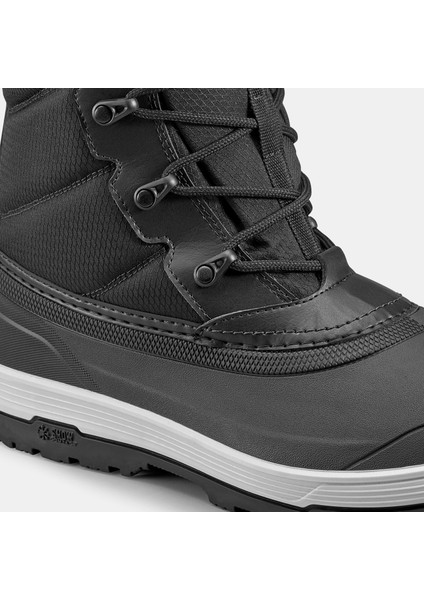 Quechua Erkek Outdoor Su Geçirmez Kar Botu - Bağcıklı - SH500 X-Warm indirimleri