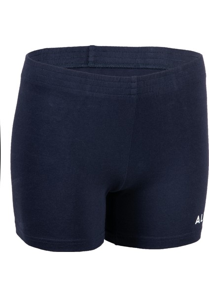 ALLSIX Çocuk Voleybol Şortu - Lacivert - V100