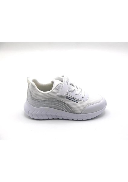 Pepıno 107 1423 Fılet Beyaz Buz Spor Ayakkabısı