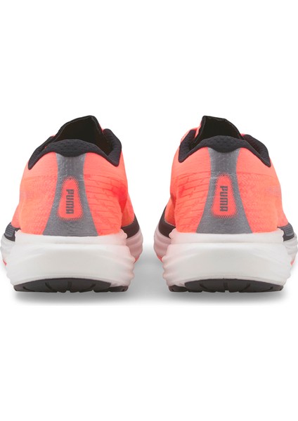 Kadın Sunset Glow-Puma Black Puma Deviate Nitro 2 Wns Pembe Kadın Koşu Ayakkabısı modelleri