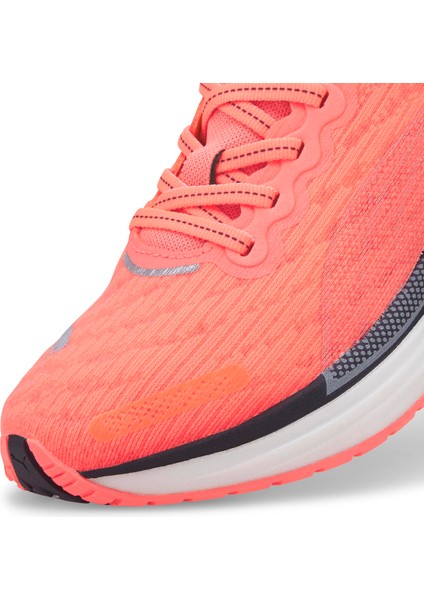 Kadın Sunset Glow-Puma Black Puma Deviate Nitro 2 Wns Pembe Kadın Koşu Ayakkabısı fırsatları