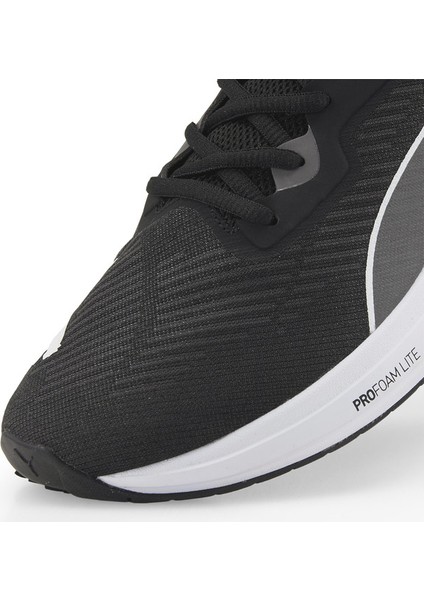 Kadın Puma Black-Puma White Puma Aviator Profoam Sky Siyah Kadın Günlük Spor Ayakkabı fırsatları