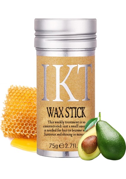 Hair Wax Stick 75 gr - Saç Sabitleyici