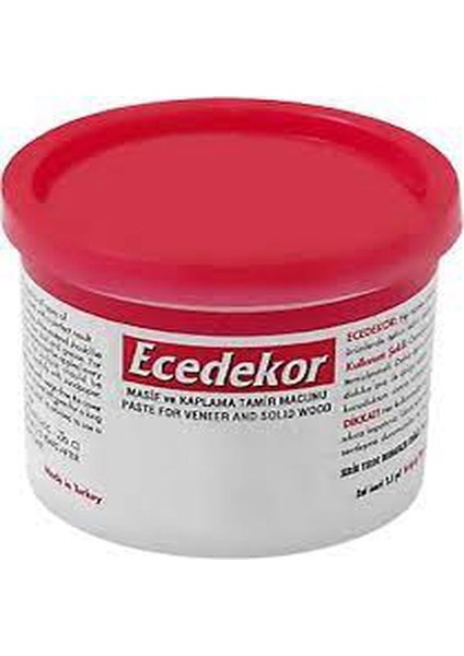 Ece Dekor Ahşap Tamir Macunu 200 gr