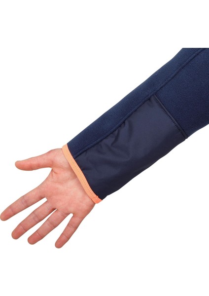 Tribord Kadın Lacivert Polar / Yelkenli - Saılıng 500