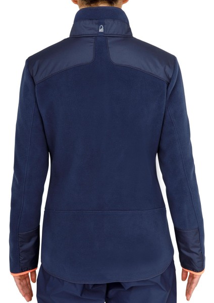 Tribord Kadın Lacivert Polar / Yelkenli - Saılıng 500 modelleri