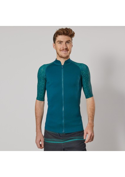 SUBEA Erkek Kısa Kollu Neopren Üst - 1.5 Mm - Lacivert fiyatları