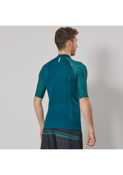 SUBEA Erkek Kısa Kollu Neopren Üst - 1.5 Mm - Lacivert modelleri