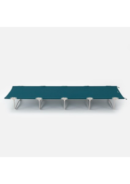 QUECHUA Kamp Yatağı - 60 cm - 1 Kişilik - Yeşil - Basic