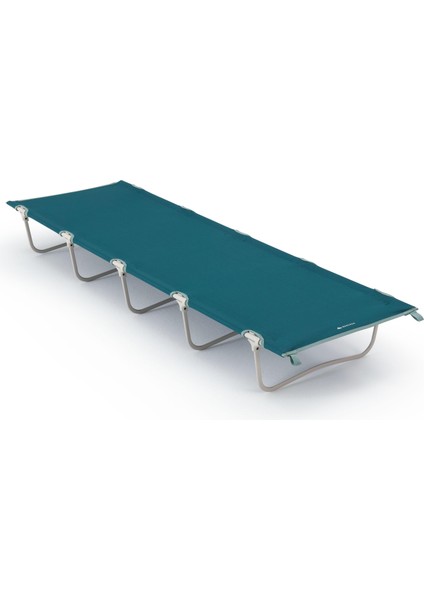 QUECHUA Kamp Yatağı - 60 cm - 1 Kişilik - Yeşil - Basic