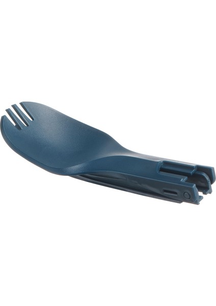 FORCLAZ Katlanır Plastik Çatal / Kaşık Takımı - Mavi - MT500 fiyatları